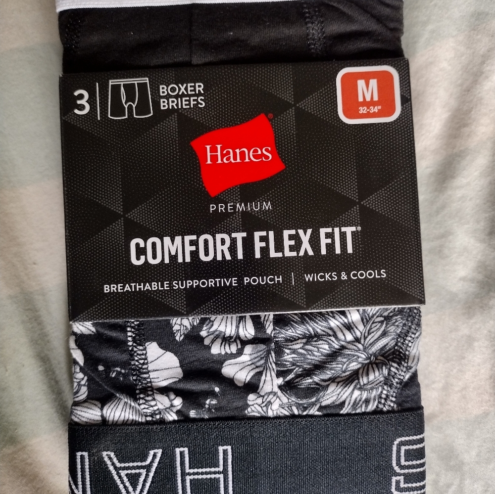 Men's Boxer Briefs
